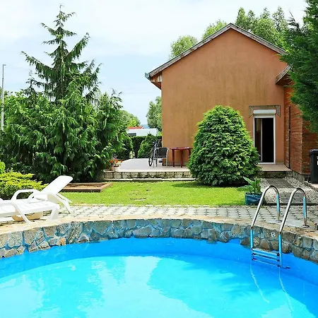 Holiday Home Balaton H2073 Balatonoszod